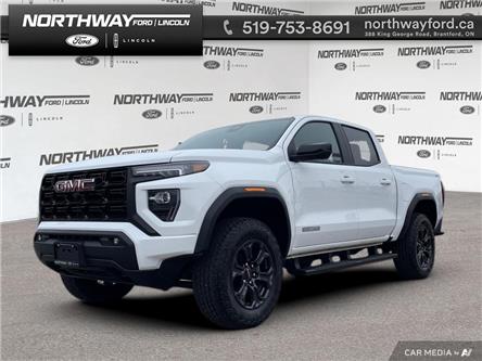 2024 GMC Canyon Elevation (Stk: 5F19099A) in Brantford - Image 1 of 23