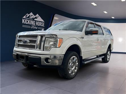 2012 Ford F-150  (Stk: 3722) in Golden - Image 1 of 17