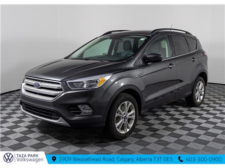 2018 Ford Escape SE (Stk: TU0043) in Calgary - Image 1 of 25