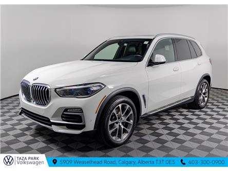 2021 BMW X5 xDrive40i (Stk: TU0057) in Calgary - Image 1 of 24