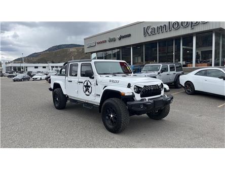 2023 Jeep Gladiator Sport S (Stk: TS057A) in Kamloops - Image 1 of 26