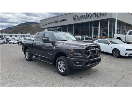 2025 RAM 3500 Big Horn (Stk: TS077) in Kamloops - Image 1 of 24