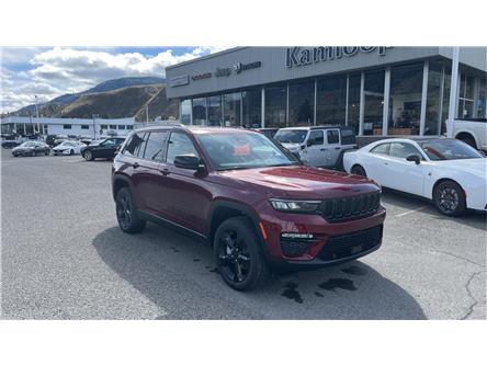 2025 Jeep Grand Cherokee Limited (Stk: TS080) in Kamloops - Image 1 of 27