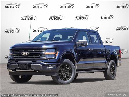 2025 Ford F-150 XLT (Stk: 5F046) in Oakville - Image 1 of 24