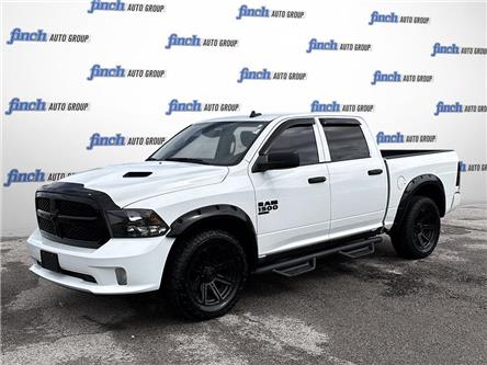 2021 RAM 1500 Classic Tradesman (Stk: 147166) in London - Image 1 of 25