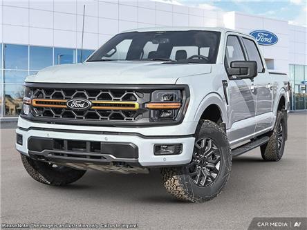 2025 Ford F-150 Tremor (Stk: SK-233) in Okotoks - Image 1 of 25