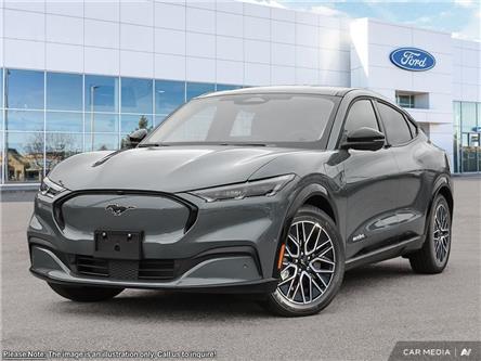 2025 Ford Mustang Mach-E Premium (Stk: SK-133) in Okotoks - Image 1 of 9