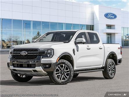 2024 Ford Ranger Lariat (Stk: R-1816) in Okotoks - Image 1 of 27