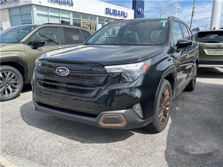 2025 Subaru Forester Sport (Stk: S8686) in St.Catharines - Image 1 of 15