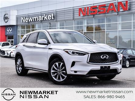2021 Infiniti QX50 Pure (Stk: UN2508) in Newmarket - Image 1 of 28