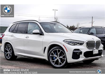 2022 BMW X5 xDrive40i (Stk: 51662A) in Kitchener - Image 1 of 30
