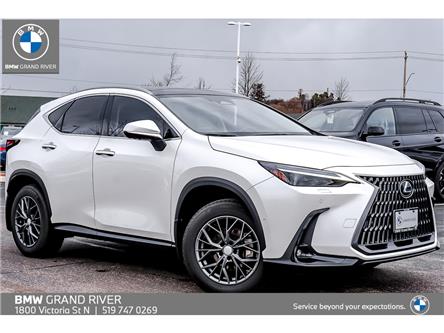 2022 Lexus NX 350h Base (Stk: 51672A) in Kitchener - Image 1 of 25