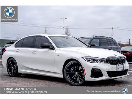 2021 BMW M340i xDrive (Stk: T35454A) in Kitchener - Image 1 of 31