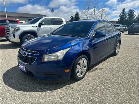 2013 Chevrolet Cruze LT Turbo (Stk: 0994-25AAA) in New Hamburg - Image 1 of 9