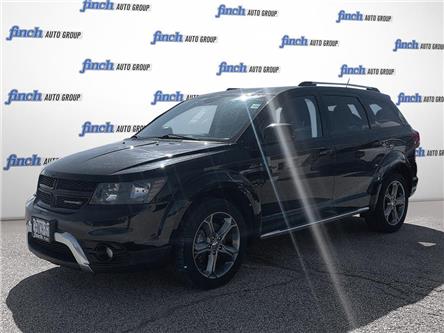 2017 Dodge Journey Crossroad (Stk: TT3639) in Sarnia - Image 1 of 25