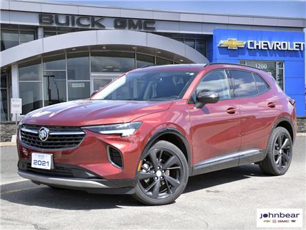 2021 Buick Envision Preferred (Stk: U4206) in Hamilton - Image 1 of 29