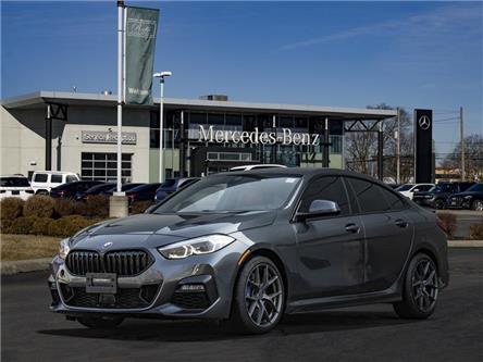 2021 BMW 228i xDrive Gran Coupe (Stk: M9060B) in Windsor - Image 1 of 21