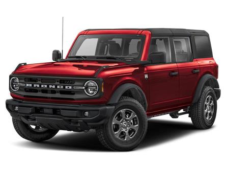 2025 Ford Bronco Big Bend (Stk: S-1172) in Calgary - Image 1 of 11