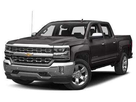 2017 Chevrolet Silverado 1500 1LZ (Stk: WN223679) in Scarborough - Image 1 of 12