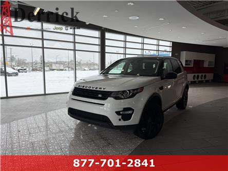 2016 Land Rover Discovery Sport HSE LUXURY (Stk: 1613645) in Edmonton - Image 1 of 26