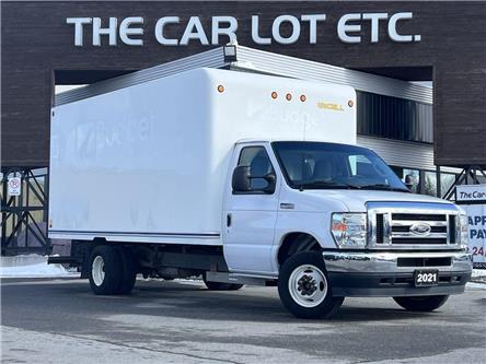 2021 Ford E-450 Cutaway Base (Stk: 25139) in Sudbury - Image 1 of 23