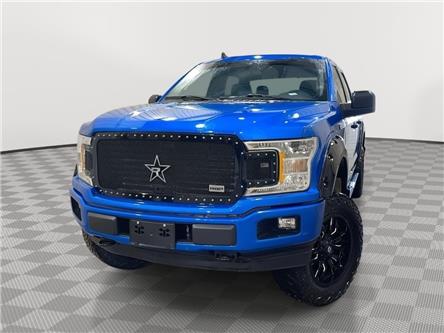 2020 Ford F-150 Lariat (Stk: 10337AT) in Meadow Lake - Image 1 of 15