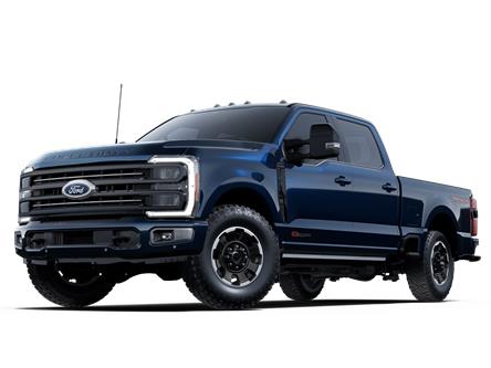 2025 Ford F-350 Platinum (Stk: MS048) in Kamloops - Image 1 of 7