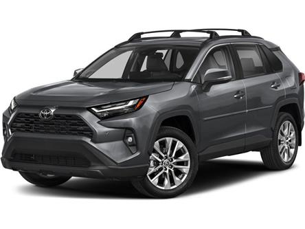 2025 Toyota RAV4 XLE (Stk: N46212) in St. Johns - Image 1 of 6