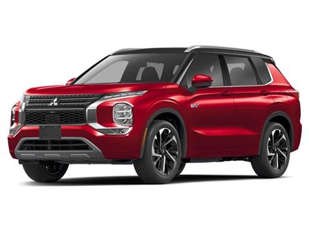 2025 Mitsubishi Outlander PHEV GT (Stk: 25P4921) in Cranbrook - Image 1 of 2