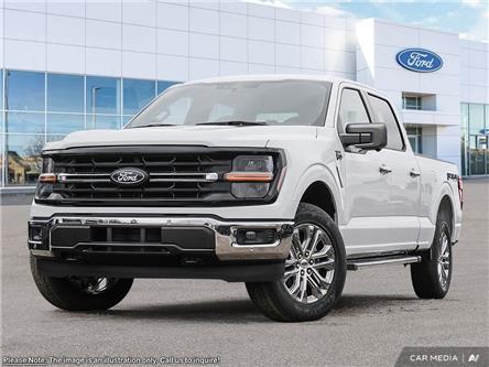 2025 Ford F-150 XLT (Stk: S-389) in Calgary - Image 1 of 9