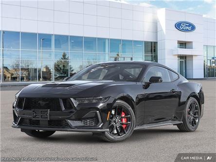 2025 Ford Mustang GT (Stk: S-549) in Calgary - Image 1 of 24