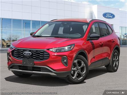 2025 Ford Escape ST-Line Select (Stk: S-261) in Calgary - Image 1 of 22