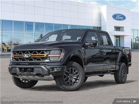 2025 Ford F-150 Tremor (Stk: S-900) in Calgary - Image 1 of 24
