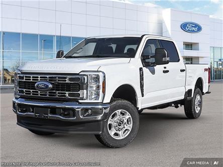 2025 Ford F-350 XLT (Stk: S-431) in Calgary - Image 1 of 25