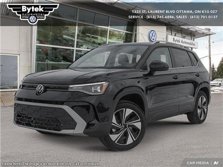 2025 Volkswagen Taos Comfortline (Stk: N14852) in Ottawa - Image 1 of 10