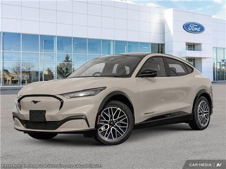 2025 Ford Mustang Mach-E Premium (Stk: S-960) in Calgary - Image 1 of 8