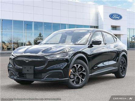 2025 Ford Mustang Mach-E Select (Stk: S-799) in Calgary - Image 1 of 8