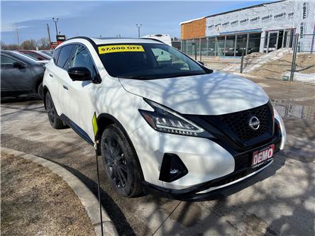 2024 Nissan Murano Midnight Edition (Stk: 5695) in Collingwood - Image 1 of 19