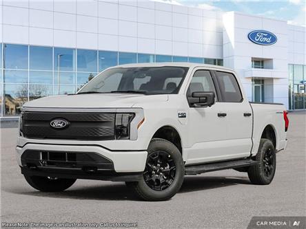 2025 Ford F-150 Lightning XLT (Stk: S-910) in Calgary - Image 1 of 26