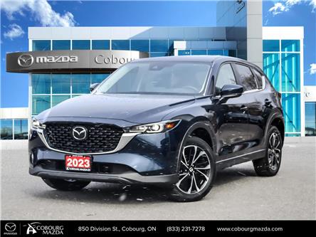 2023 Mazda CX-5  (Stk: 25268A) in Cobourg - Image 1 of 28