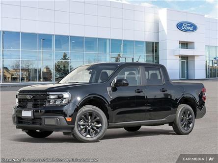 2024 Ford Maverick Lariat (Stk: R-1356) in Calgary - Image 1 of 25