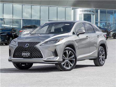 2022 Lexus RX 450h  (Stk: 15T1546A) in Richmond Hill - Image 1 of 32