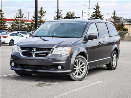 2019 Dodge Grand Caravan CVP/SXT (Stk: R766522T) in Brooklin - Image 1 of 7