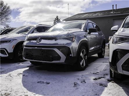 2025 Volkswagen Taos Trendline (Stk: HV425) in Walkerton - Image 1 of 23