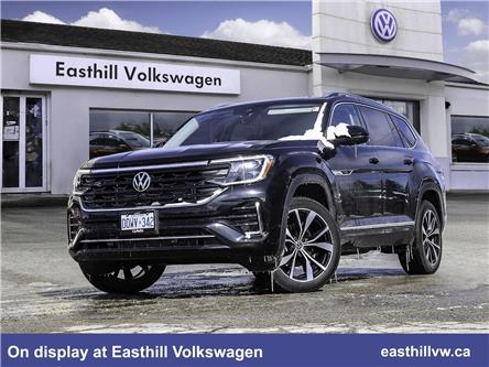 2025 Volkswagen Atlas 2.0 TSI Execline (Stk: HV440) in Walkerton - Image 1 of 25