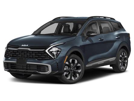 2025 Kia Sportage X-Line (Stk: 4-25118) in Bowmanville - Image 1 of 12