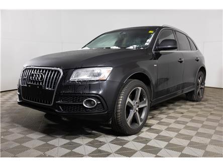 2016 Audi Q5 2.0T Technik (Stk: X2693LA) in London - Image 1 of 9