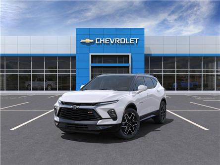 2025 Chevrolet Blazer RS (Stk: 170120) in London - Image 1 of 6
