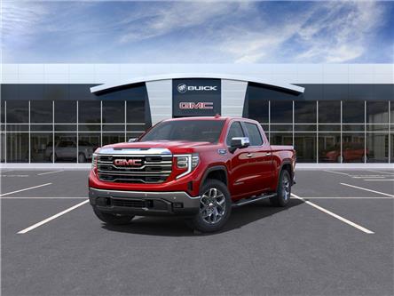 2025 GMC Sierra 1500 SLT (Stk: 267563) in Fort MacLeod - Image 1 of 6
