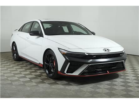 2025 Hyundai Elantra N Base (Stk: 16104196) in Markham - Image 1 of 22